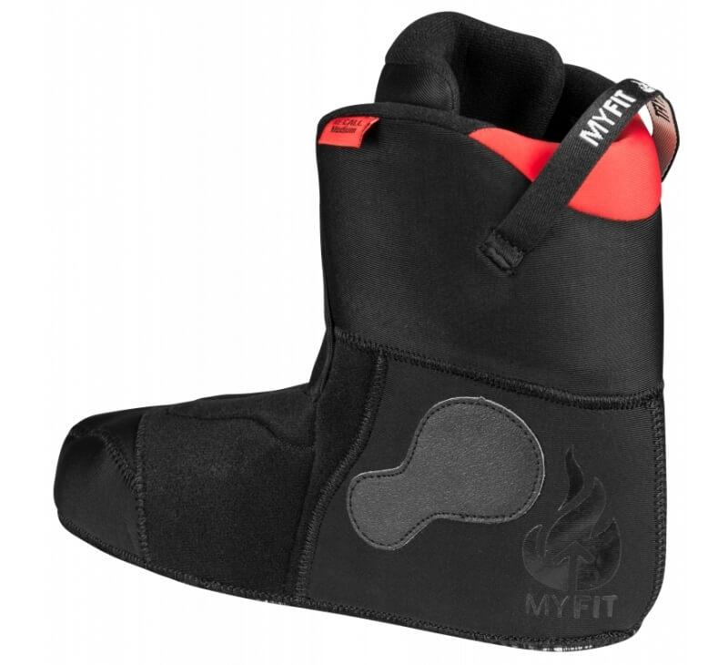Powerslide MyFit Recall Dual Fit Liners - Inlinex