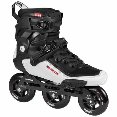 Powerslide Tau 90 Carbon Skates - Inlinex