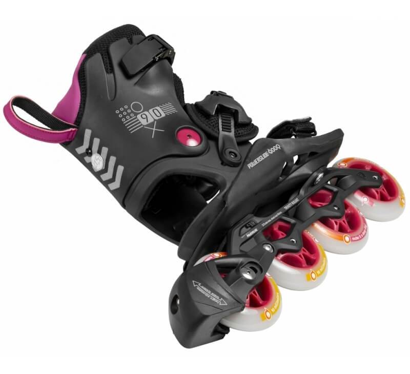 Doop Dusk 90 Skates - Inlinex