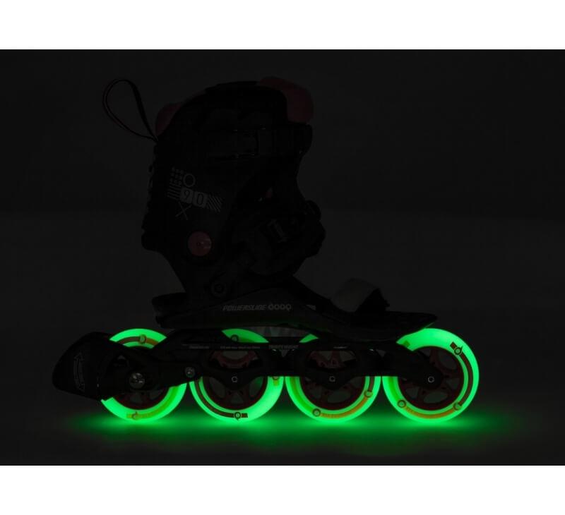 Doop Dusk 90 Skates - Inlinex