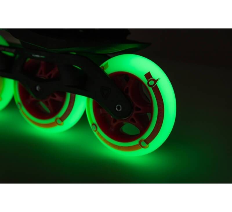 Doop Dusk 90 Skates - Inlinex