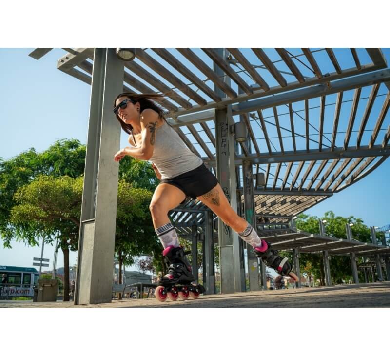 Doop Dusk 90 Skates - Inlinex