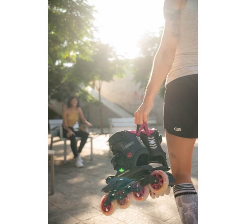 Doop Dusk 90 Skates - Inlinex