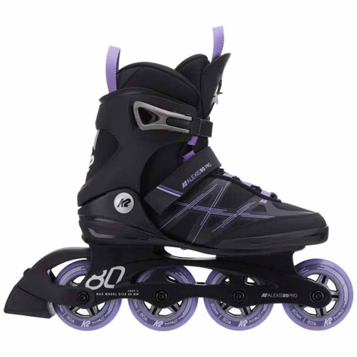 K2 Alexis 80 Pro Women Skates - Inlinex