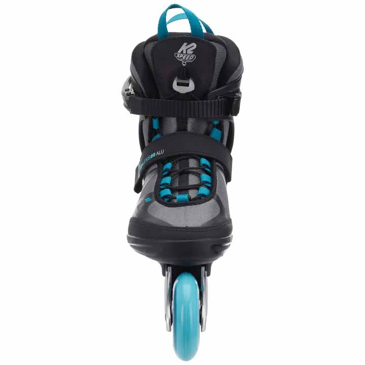 K2 Alexis 80 Alu Women Skates - Inlinex