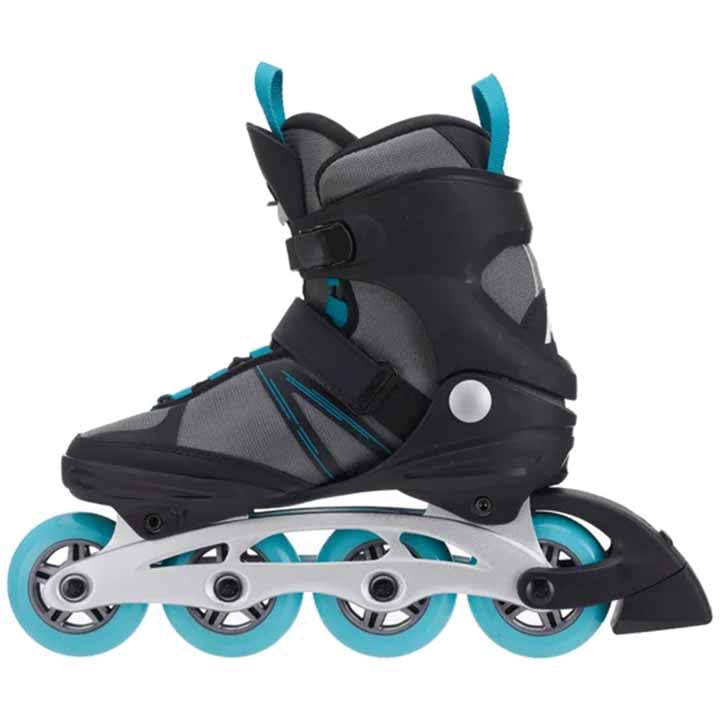K2 Alexis 80 Alu Women Skates - Inlinex