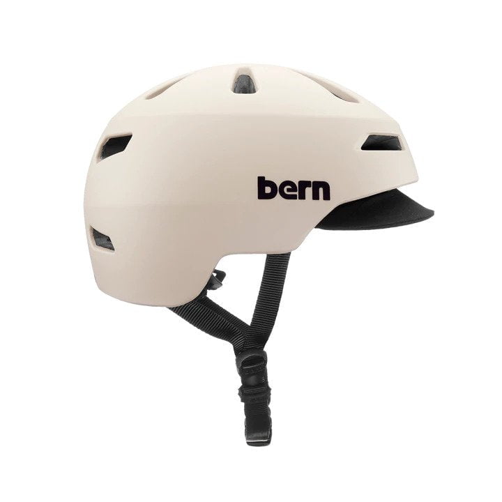 Bern Brentwood 2.0 Sand Helmet