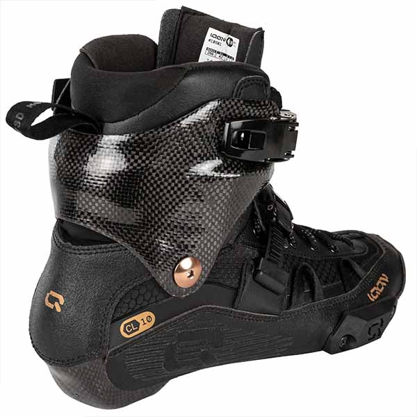 Iqon CL 10 Boot Only - Inlinex