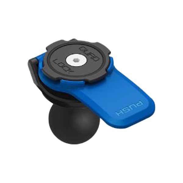 Quad Lock Motorcycle 1" Ball Adaptor V2 - Inlinex