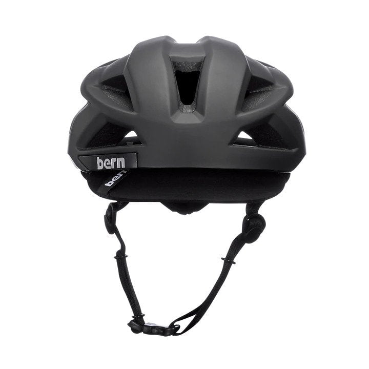 Bern FL-1 Pave Visor Black Helmet - Inlinex
