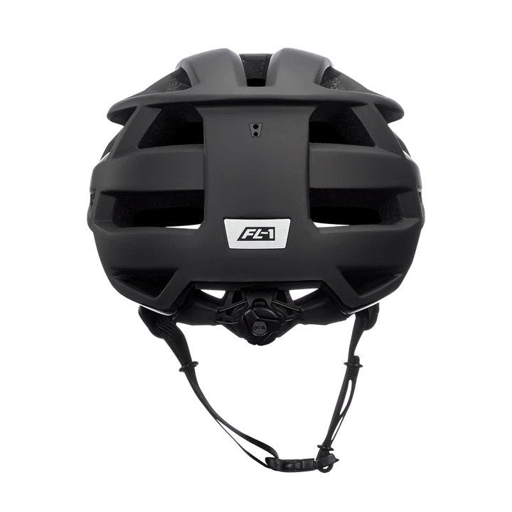 Bern FL-1 Pave Visor Black Helmet - Inlinex