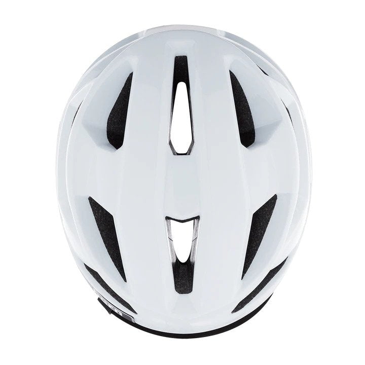 Bern FL-1 Pave Visor White Helmet - Inlinex