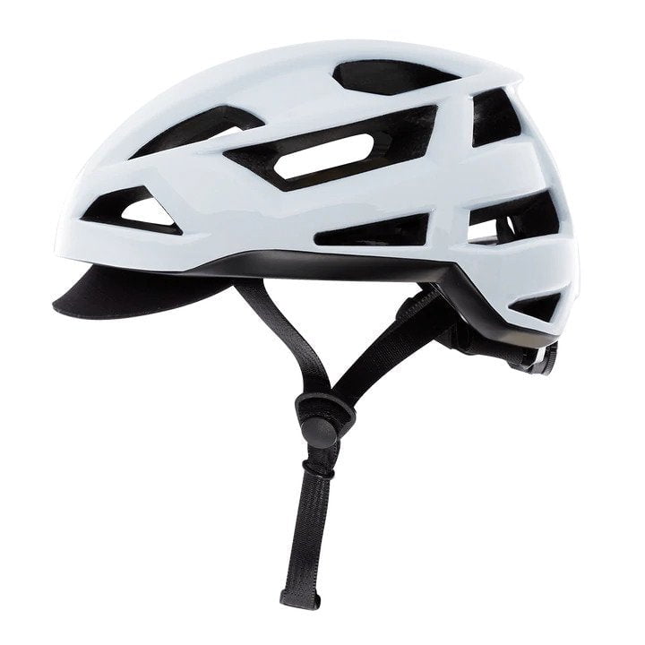 Bern FL-1 Pave Visor White Helmet - Inlinex