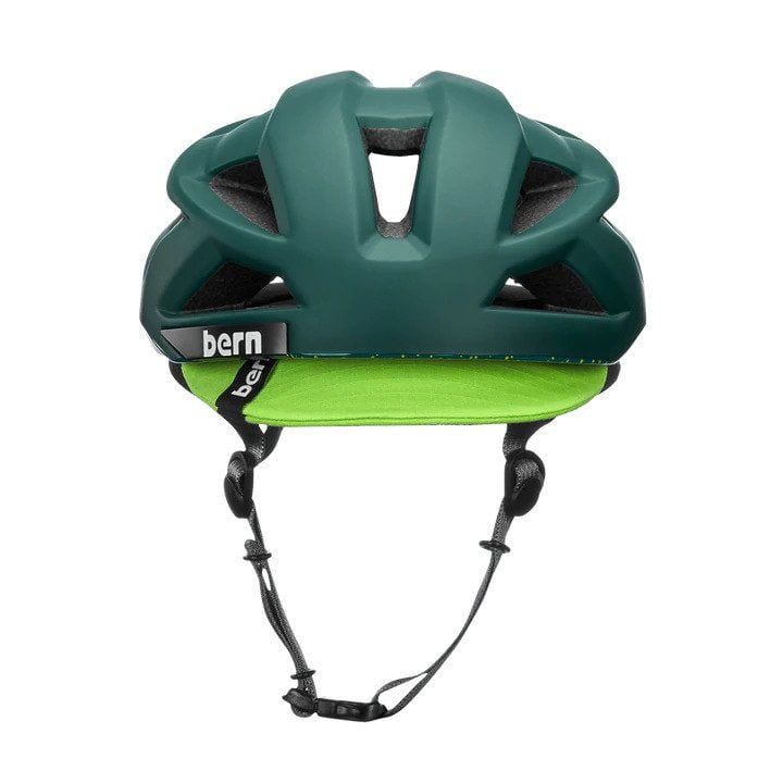 Bern FL-1 Pave Visor Lagoon Helmet - Inlinex