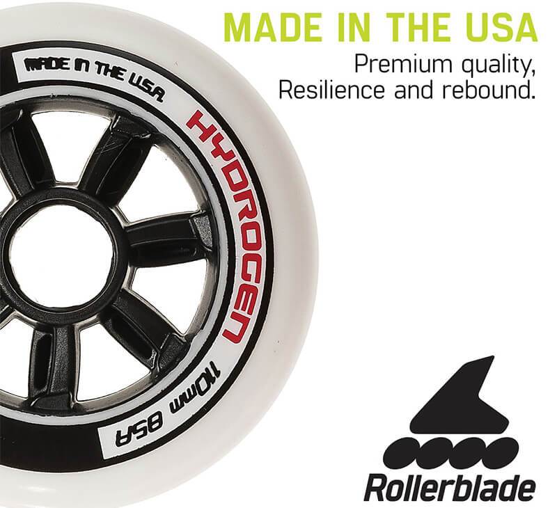 Rollerblade Hydrogen 110mm Wheels - Inlinex
