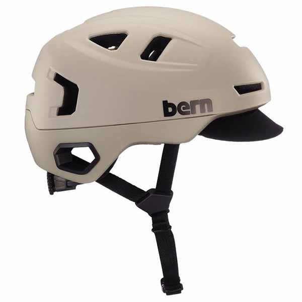 Bern Hudson MIPS Sand Helmet - Inlinex