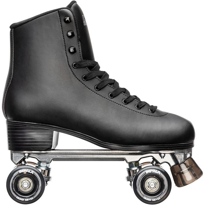 🔥Impala Black Roller Skate - Inlinex