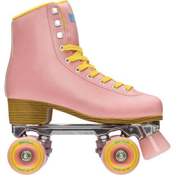 🔥Impala Pink Roller Skate - Inlinex