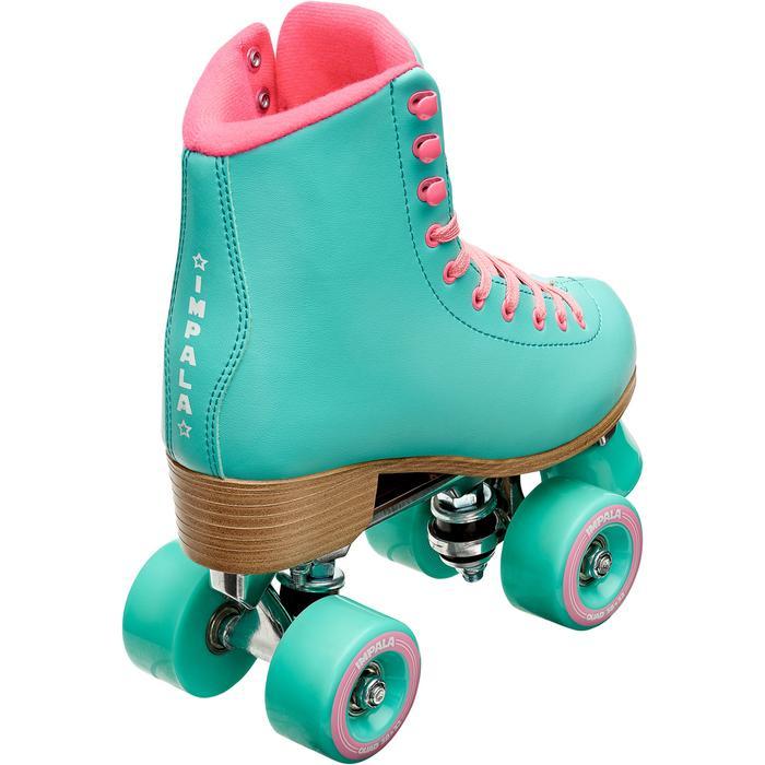 š„Impala Aqua Roller Skate