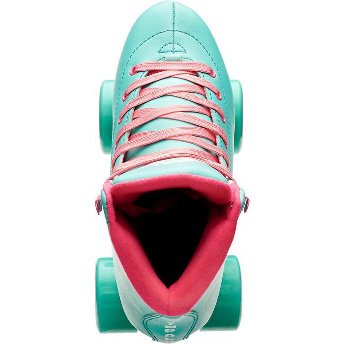 š„Impala Aqua Roller Skate