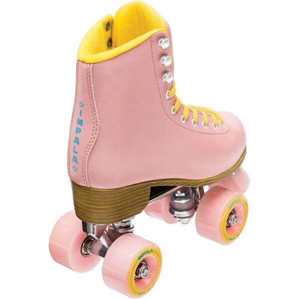 🔥Impala Pink Roller Skate - Inlinex