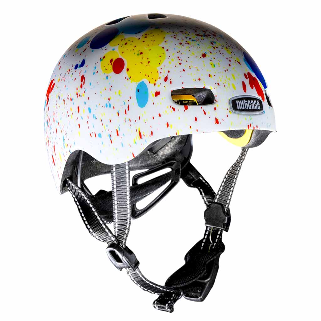 Nutcase Baby Nutty MIPS Toddler Helmet - Inlinex