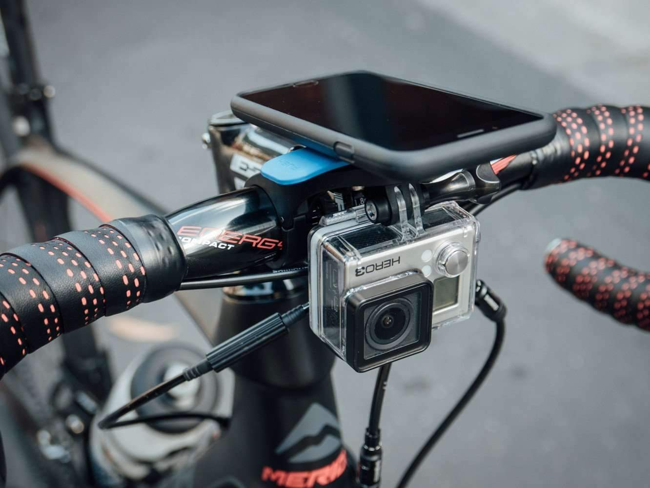 Quad Lock GoPro Adaptor - Inlinex