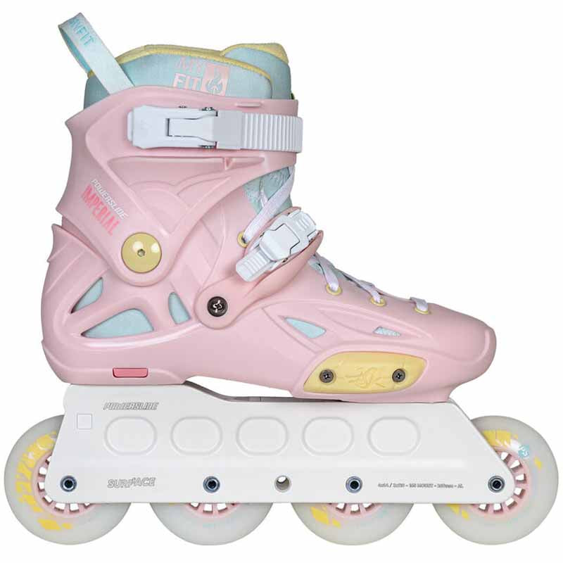 Powerslide Imperial Lollipop 80 Skates - Inlinex