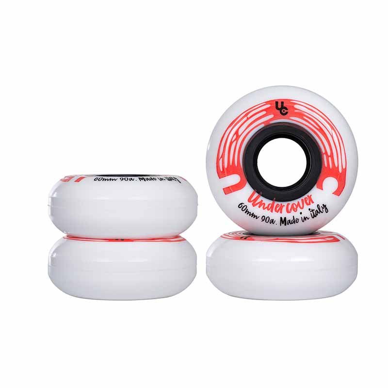 Undercover IT 60mmWheels - Inlinex