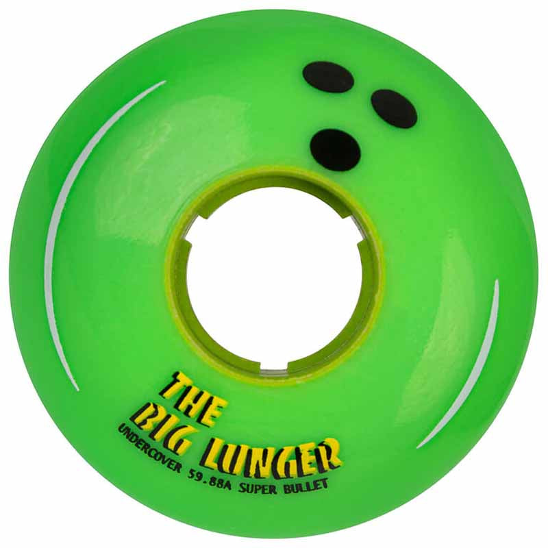 Undercover Joey Lunger Movie 59mm Wheels - Inlinex