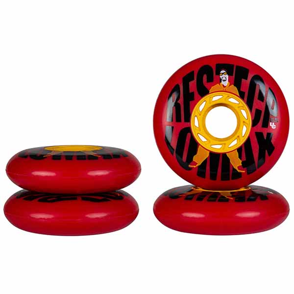 Undercover Nick Lomax Movie 80mm Wheels - Inlinex