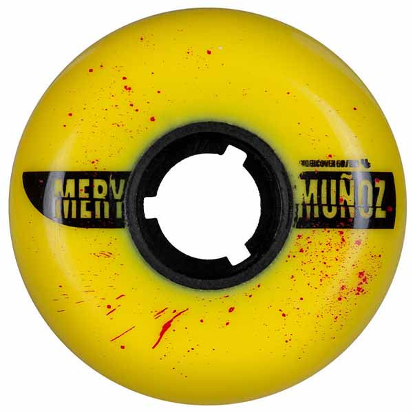 Undercover Mery Munoz Movie 60mm Wheels - Inlinex