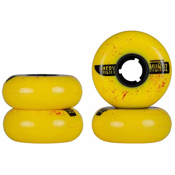 Undercover Mery Munoz Movie 60mm Wheels - Inlinex