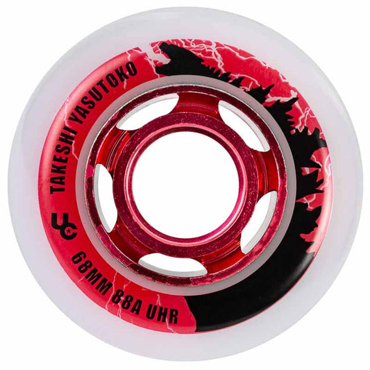 Undercover Takeshi Yasutoko Movie 68mm Wheels - Inlinex