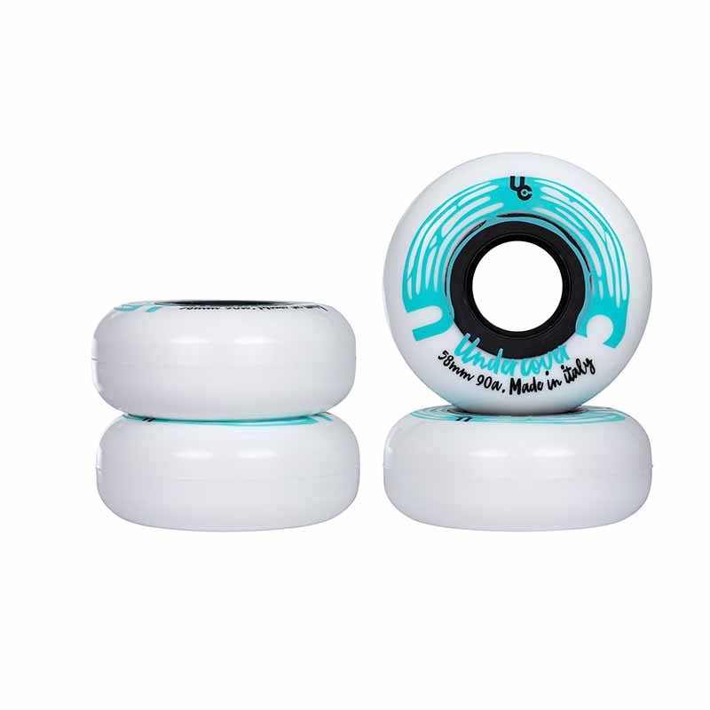 Undercover IT 58mm Wheels - Inlinex