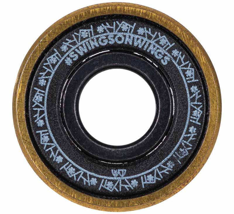 Wicked Bart Swings Ceramic Bearings - Inlinex