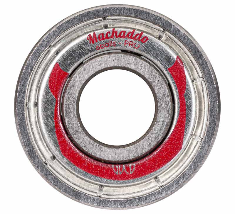 Wicked Nicoly Machaddo Bearings - Inlinex