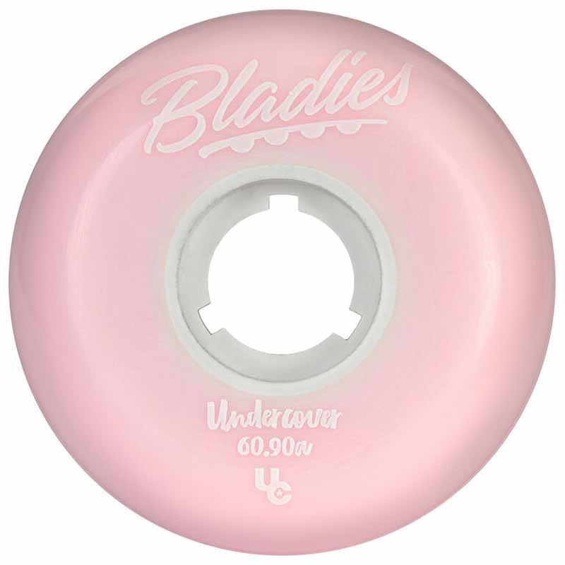 Undercover Bladies 60mm Wheels - Inlinex