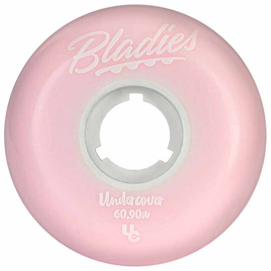 Undercover Bladies 60mm Wheels - Inlinex