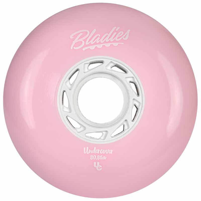 Undercover Bladies 80mm Wheels - Inlinex