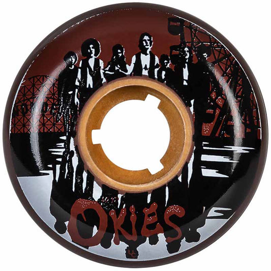 Undercover Chris Calkins Movie 60mm Wheels - Inlinex