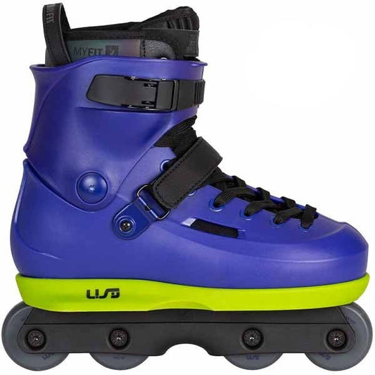 ✈️USD Sway Carlos Bernal Aggressive Skates - Inlinex