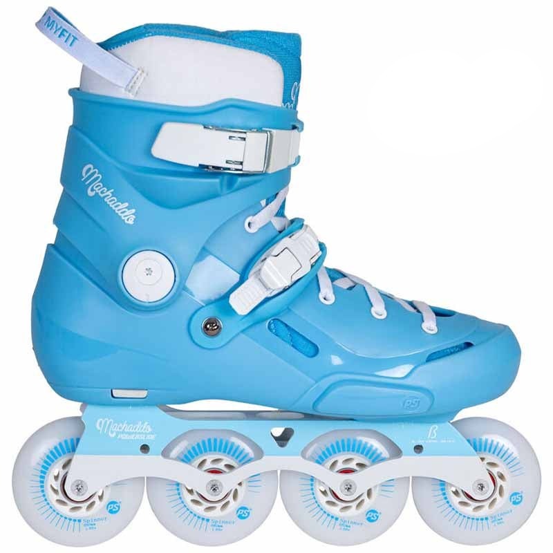 Powerslide Storm Nicoly Pro 80 Skates - Inlinex
