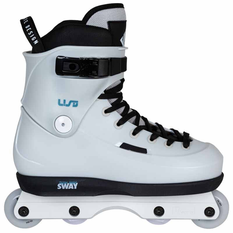 USD Sway 58 XXIV Aggressive Skates - Inlinex