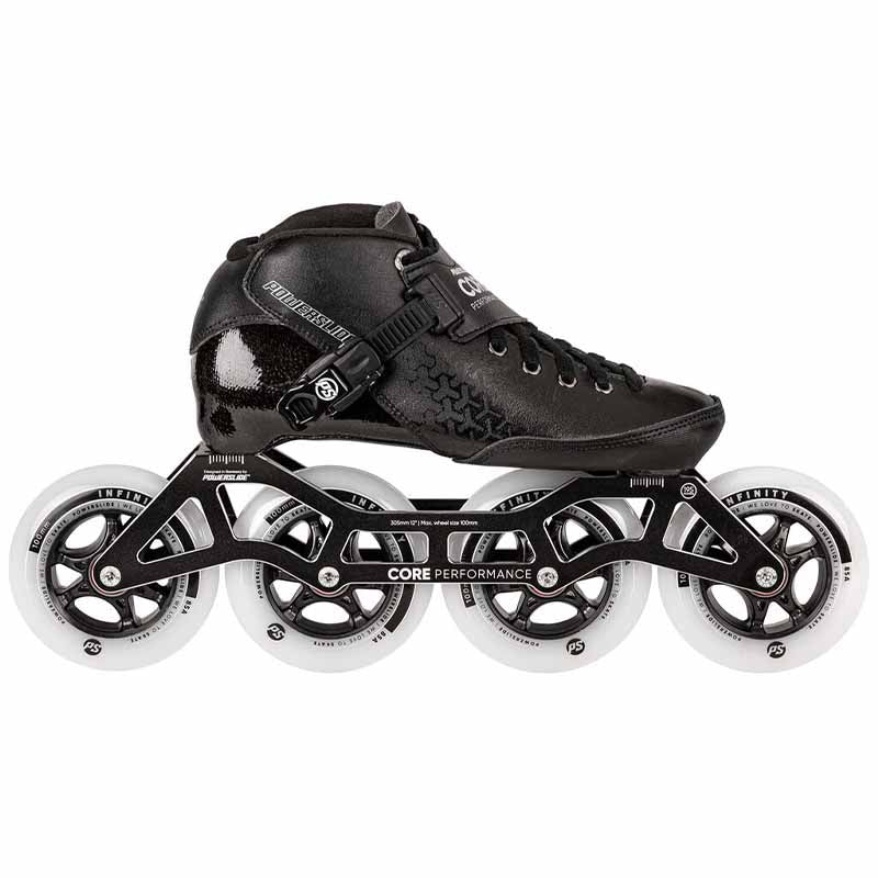 ✈️Powerslide Core Performance 4x100 Racing Skates - Inlinex