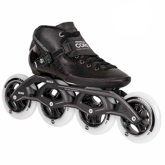 ✈️Powerslide Core Performance 4x110 Racing Skates - Inlinex