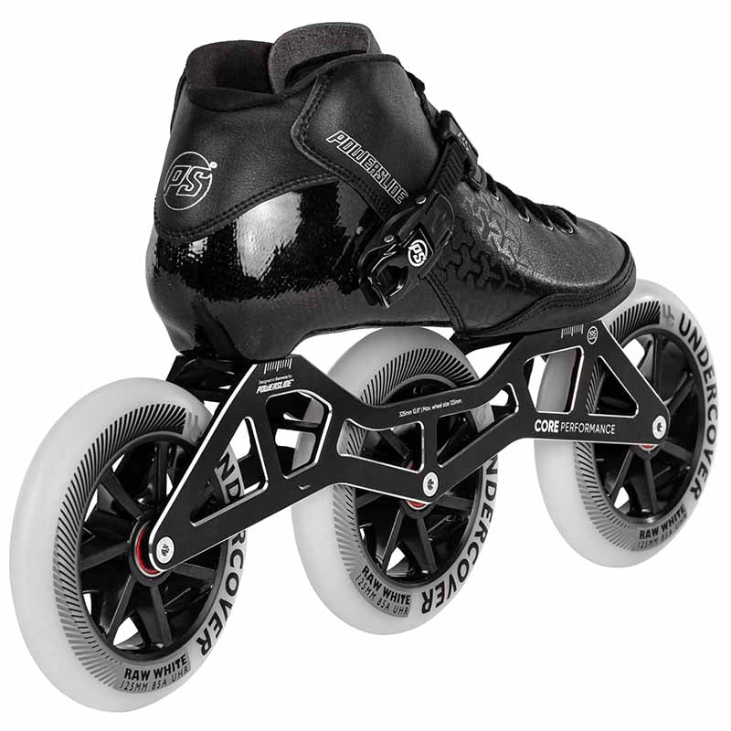 ✈️Powerslide Core Performance 3x125 Racing Skates - Inlinex