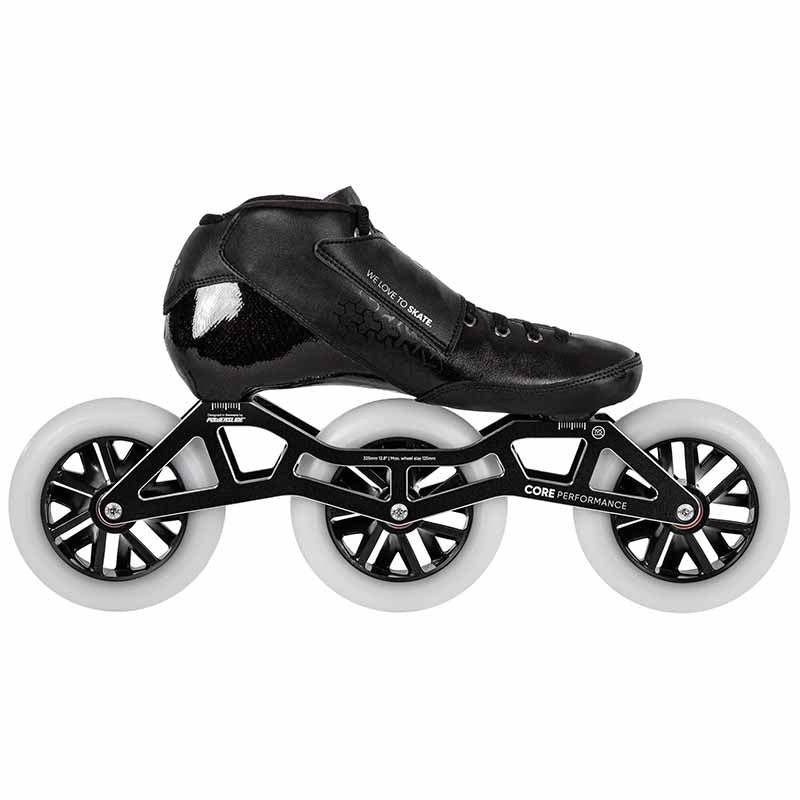 ✈️Powerslide Core Performance 3x125 Racing Skates - Inlinex