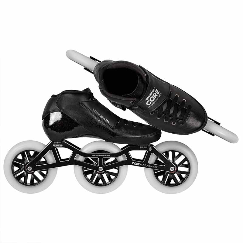 ✈️Powerslide Core Performance 3x125 Racing Skates - Inlinex