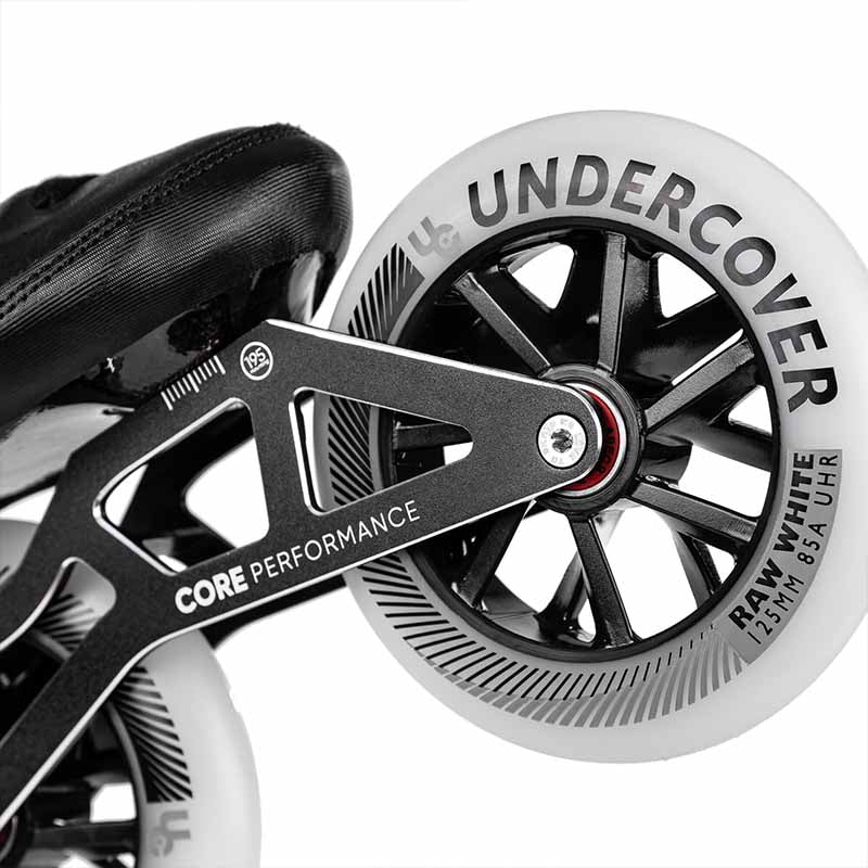 ✈️Powerslide Core Performance 3x125 Racing Skates - Inlinex